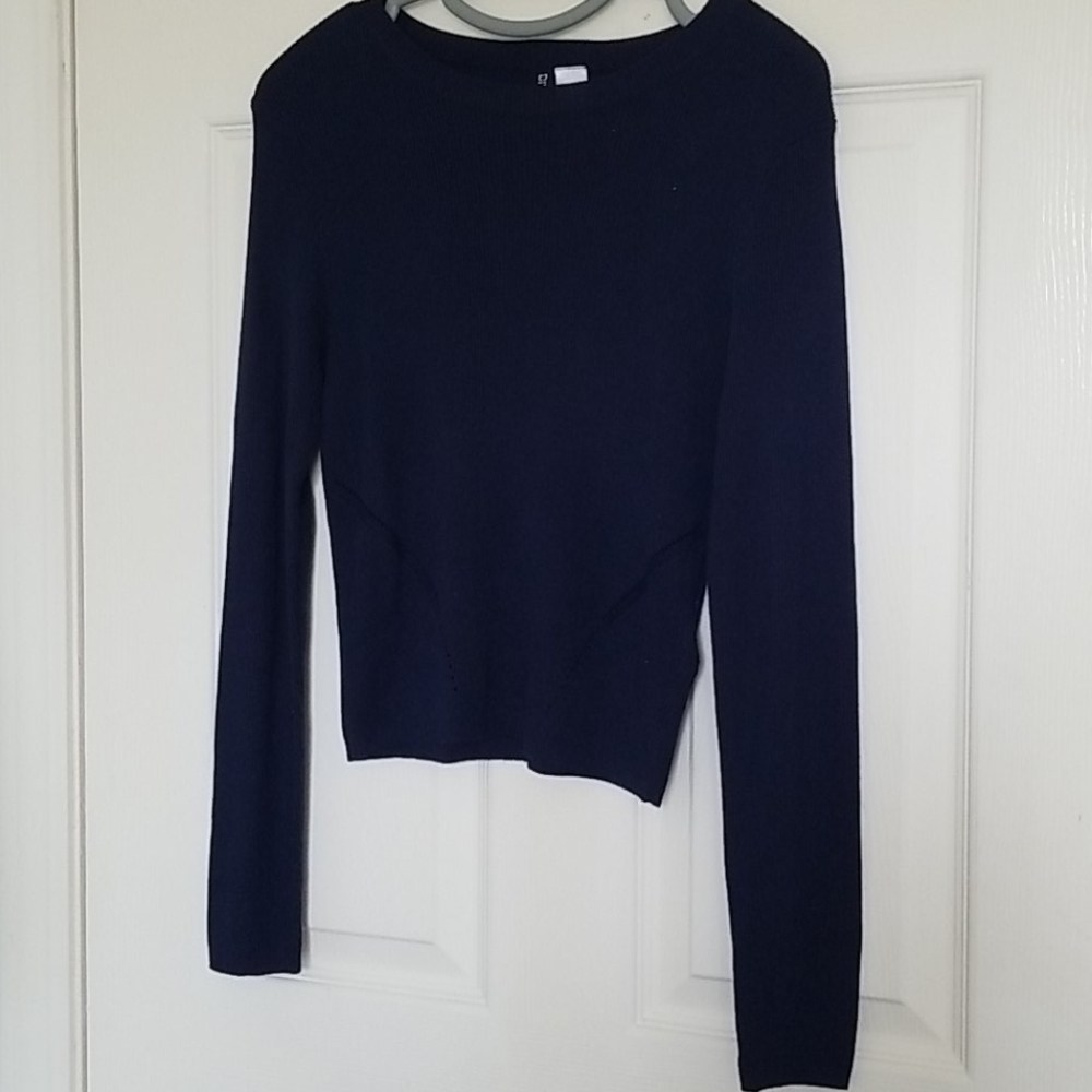H&M crop top